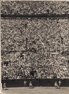 Davis Cup 1954 World Record Crowd - White City Davis Cup 1954 World Record Crowd - White City